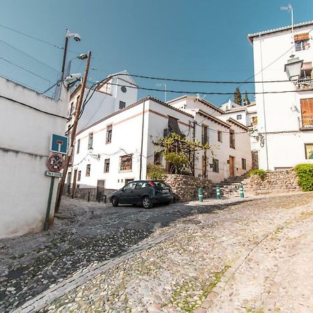 Apartamento Completo Pernaleros Centro Apartment Granada Luaran gambar