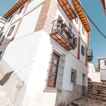 Apartamento Completo Pernaleros Centro Apartment Granada Luaran gambar