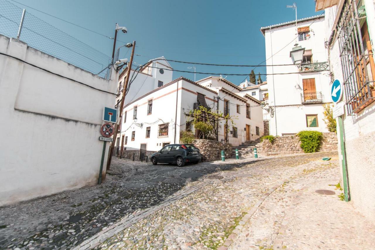 Apartamento Completo Pernaleros Centro Apartment Granada Luaran gambar