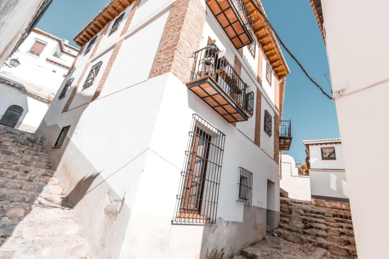 Apartamento Completo Pernaleros Centro Apartment Granada Luaran gambar