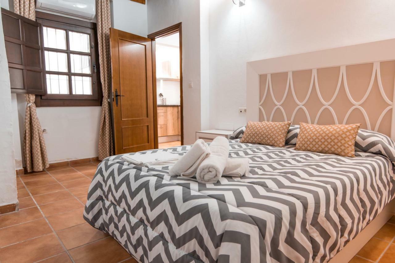 Apartamento Completo Pernaleros Centro Apartment Granada Luaran gambar
