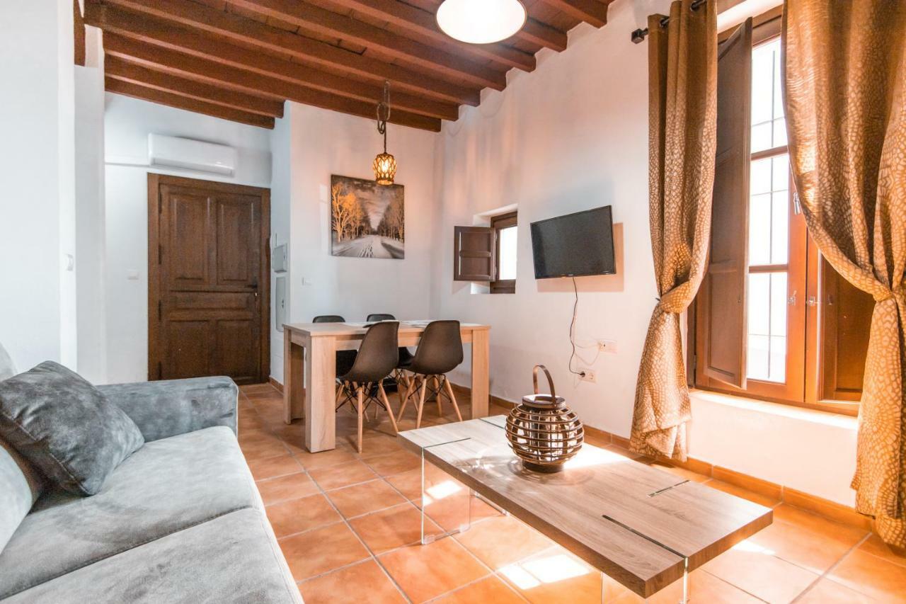 Apartamento Completo Pernaleros Centro Apartment Granada Luaran gambar