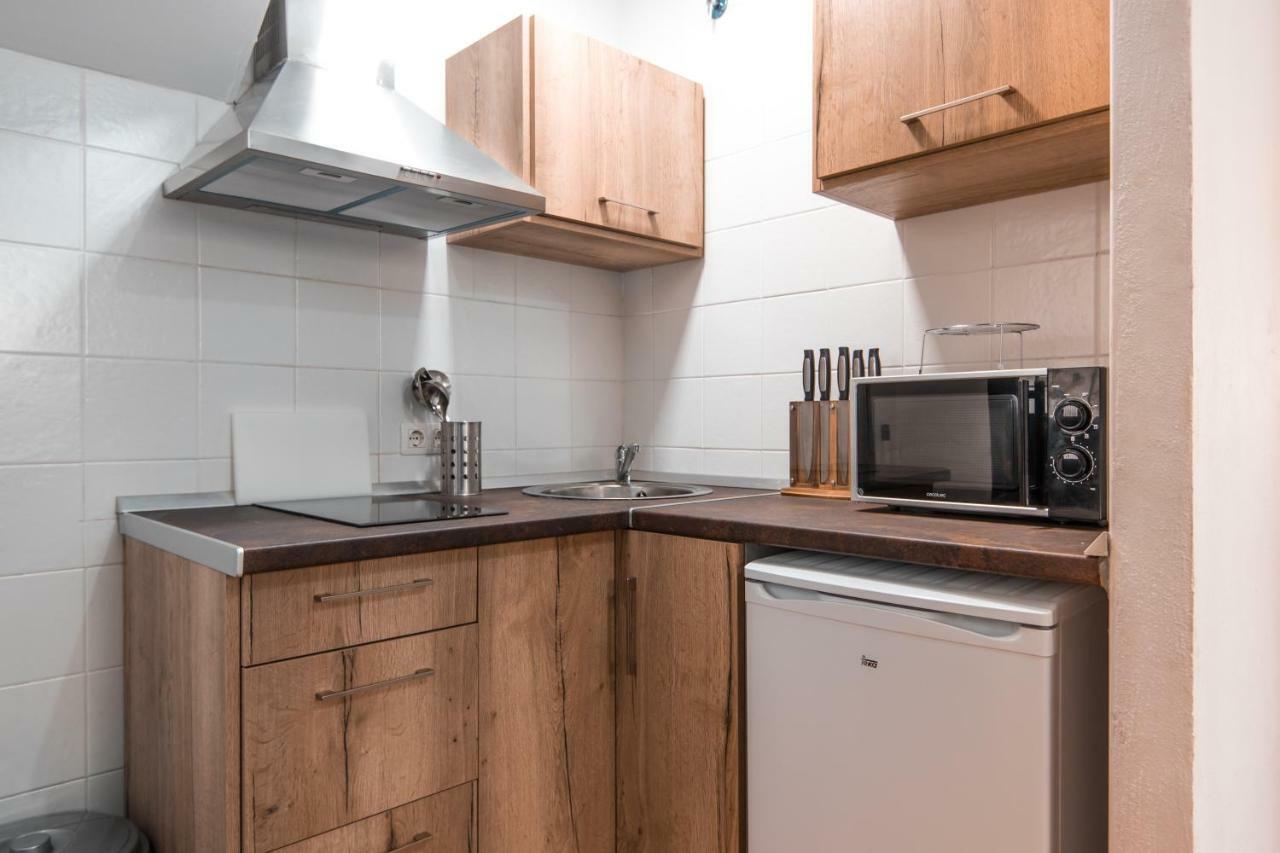 Apartamento Completo Pernaleros Centro Apartment Granada Luaran gambar