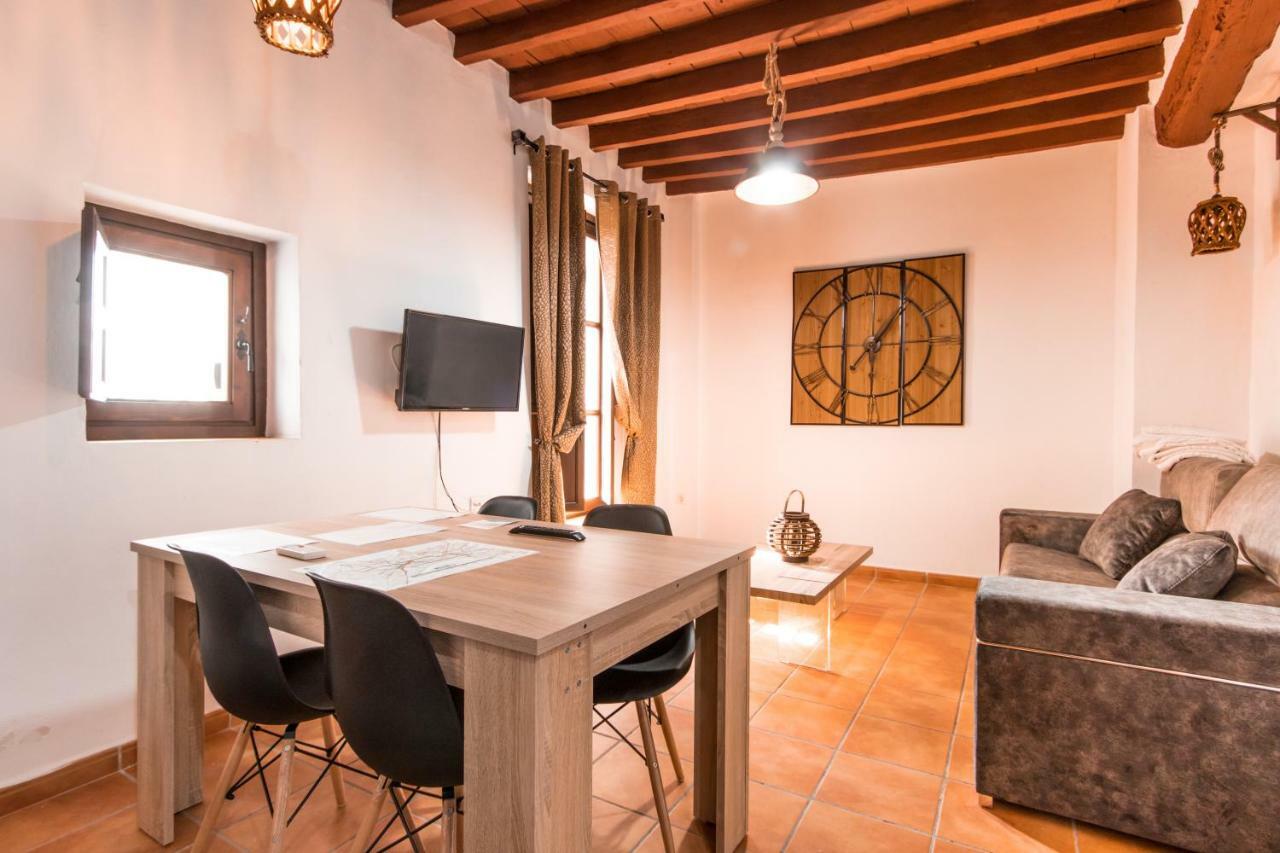 Apartamento Completo Pernaleros Centro Apartment Granada Luaran gambar