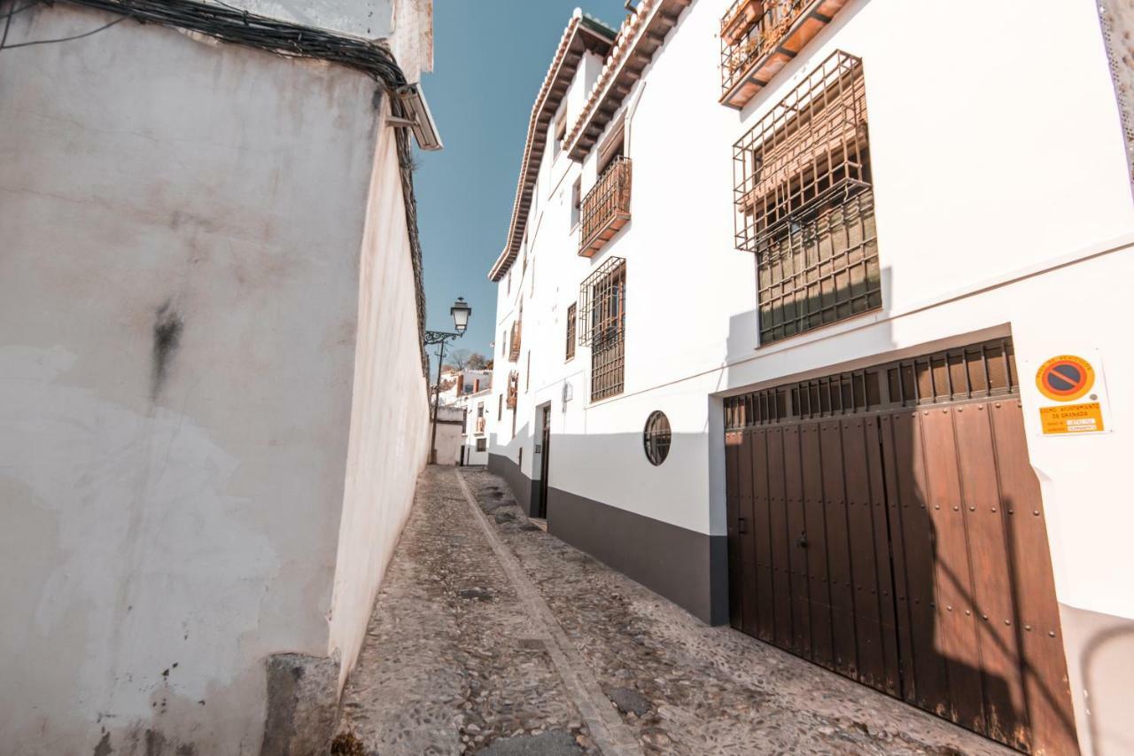 Apartamento Completo Pernaleros Centro Apartment Granada Luaran gambar