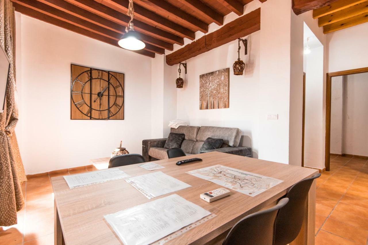 Apartamento Completo Pernaleros Centro Apartment Granada Luaran gambar
