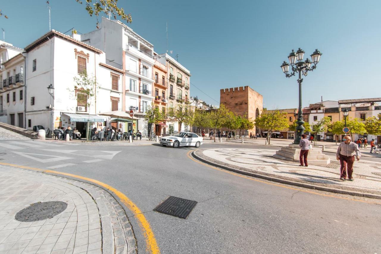 Apartamento Completo Pernaleros Centro Apartment Granada Luaran gambar