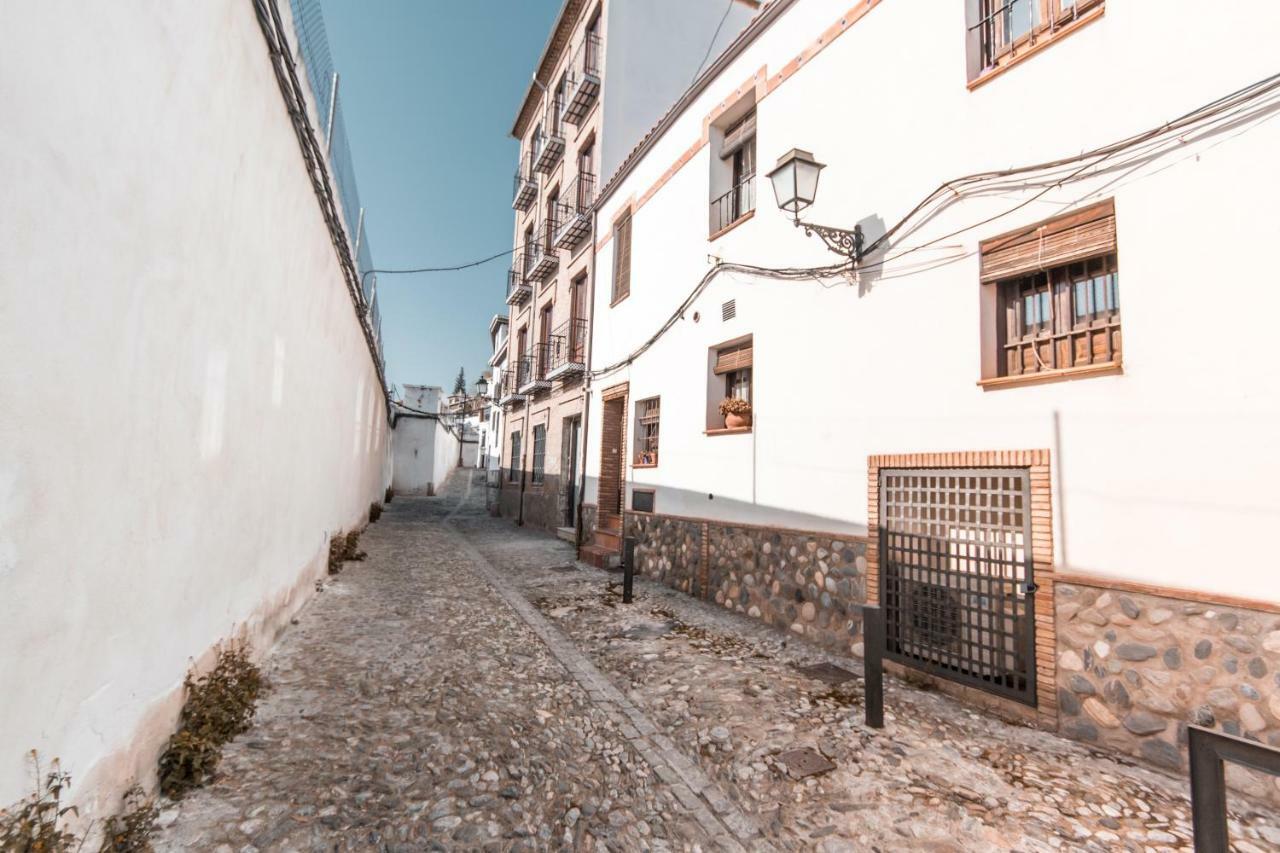 Apartamento Completo Pernaleros Centro Apartment Granada Luaran gambar